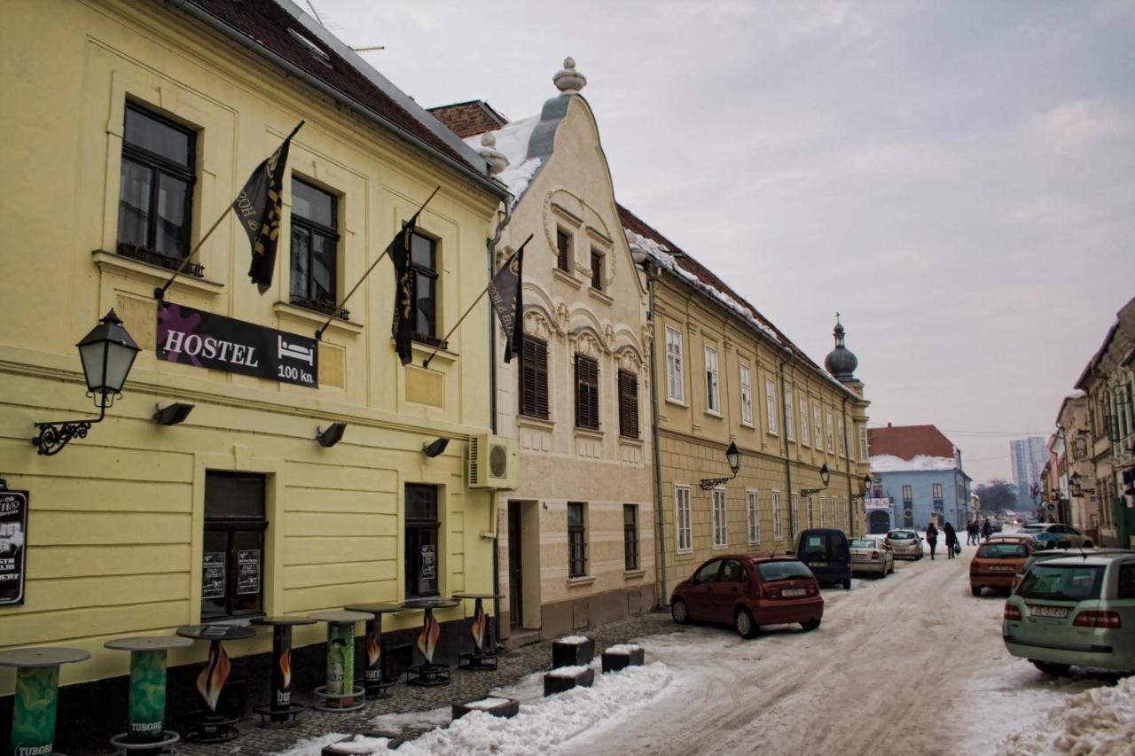 Rooms Ana Osijek Exterior photo