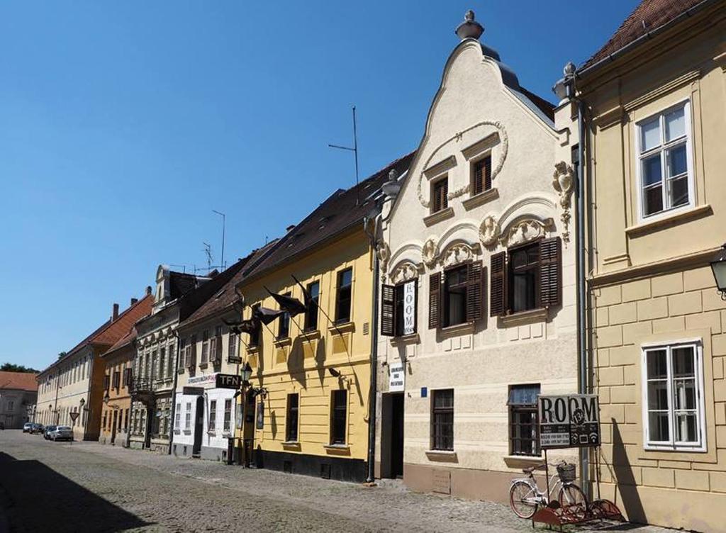 Rooms Ana Osijek Exterior photo