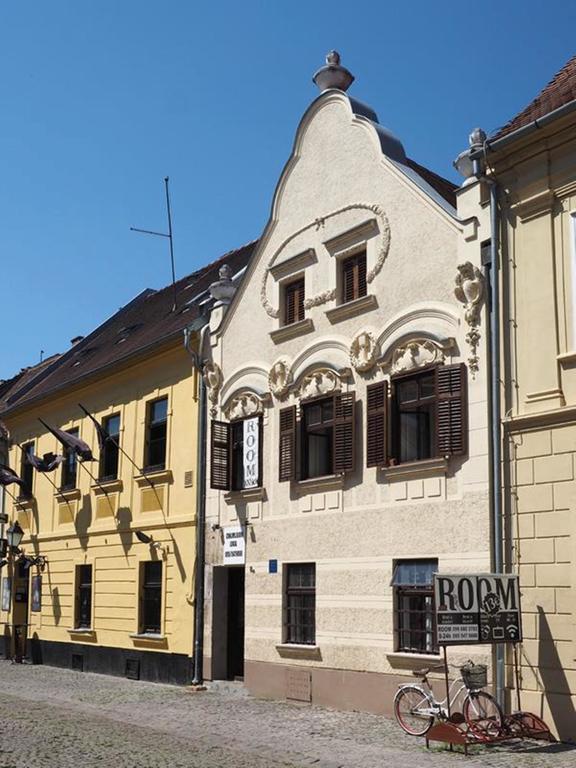 Rooms Ana Osijek Exterior photo