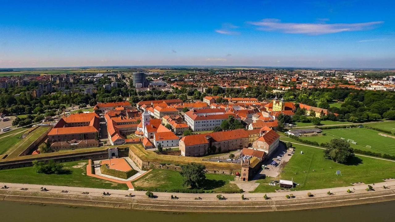 Rooms Ana Osijek Exterior photo