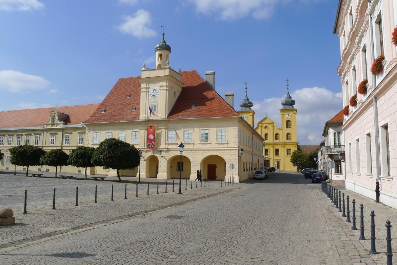 Rooms Ana Osijek Exterior photo