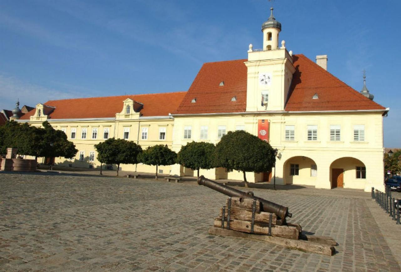 Rooms Ana Osijek Exterior photo