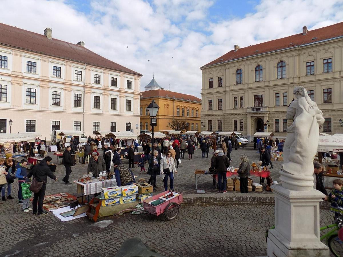 Rooms Ana Osijek Exterior photo